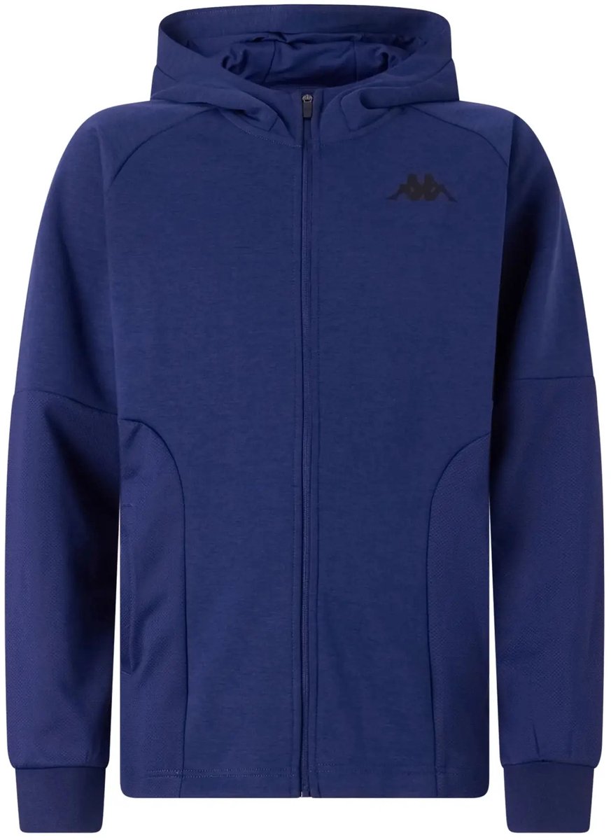Hoodie Kappa Gequo Marineblauw