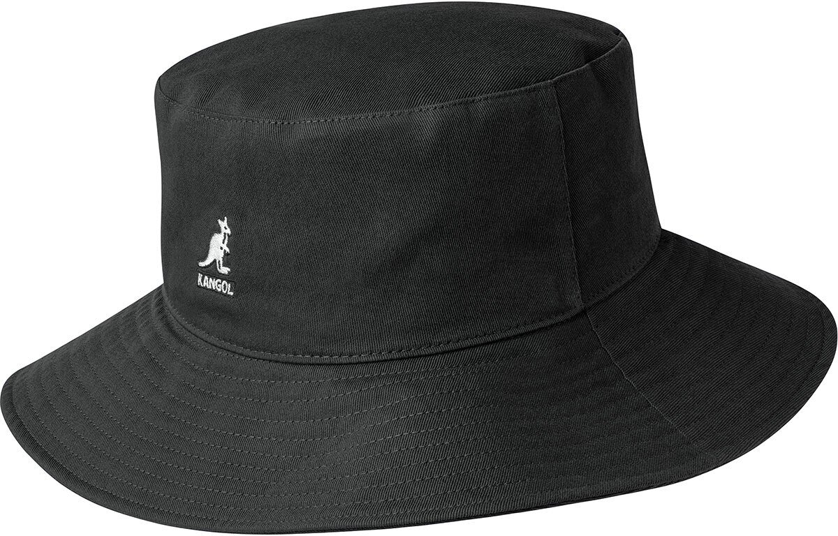 Ververs gezouten hoed Kangol