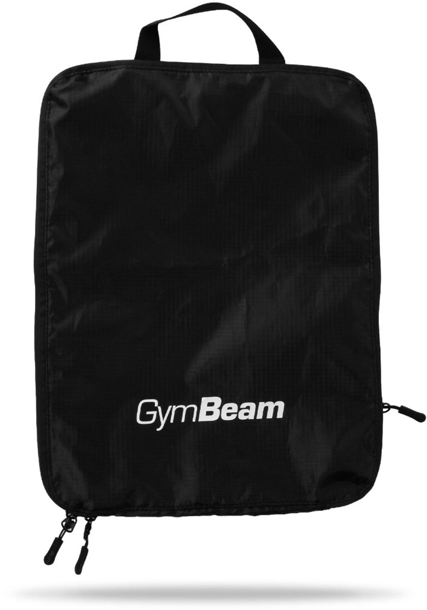 GymBeam Shoebag Black
