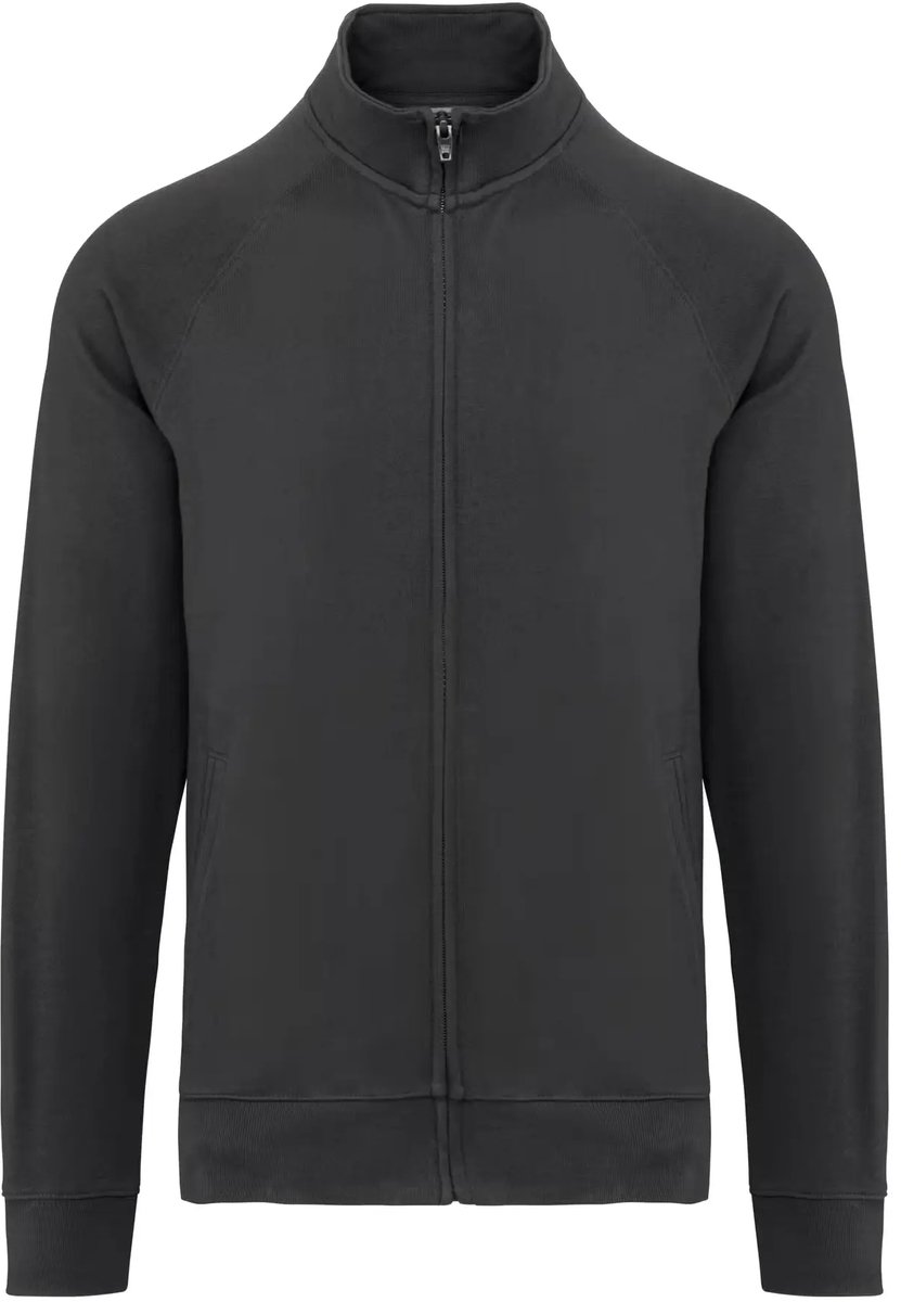 Fleece jacket WK. Designed To Work