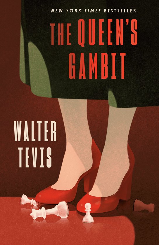 The Queen's Gambit - cover