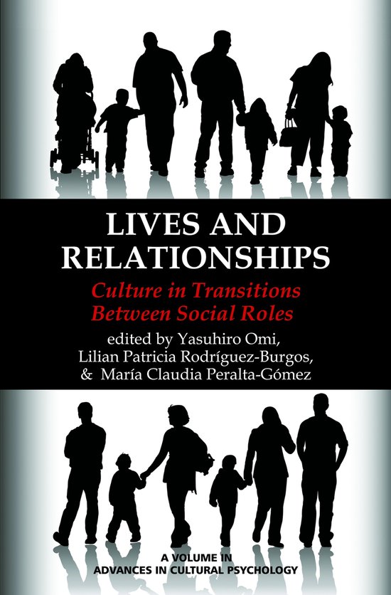 Lives and Relationships - cover