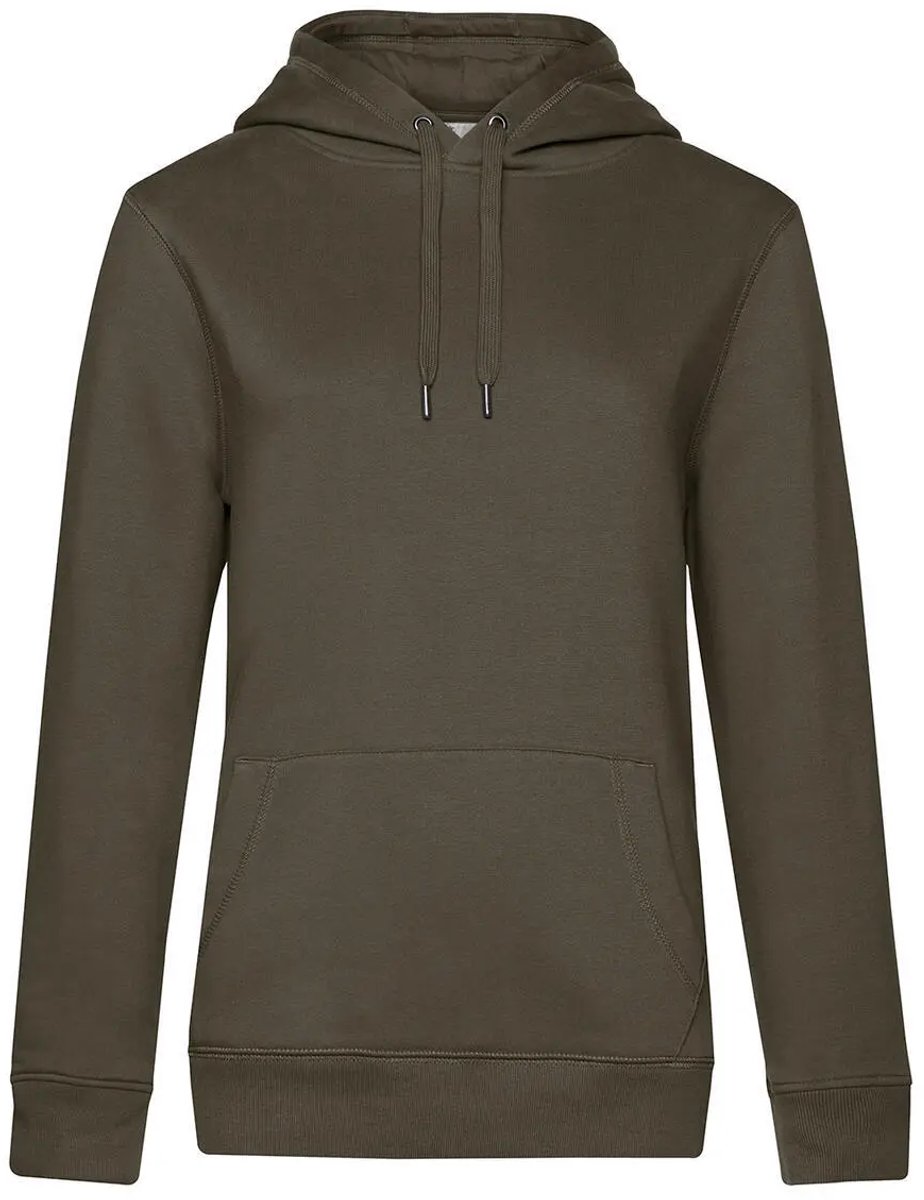 Dames Hoodie B&C Queen