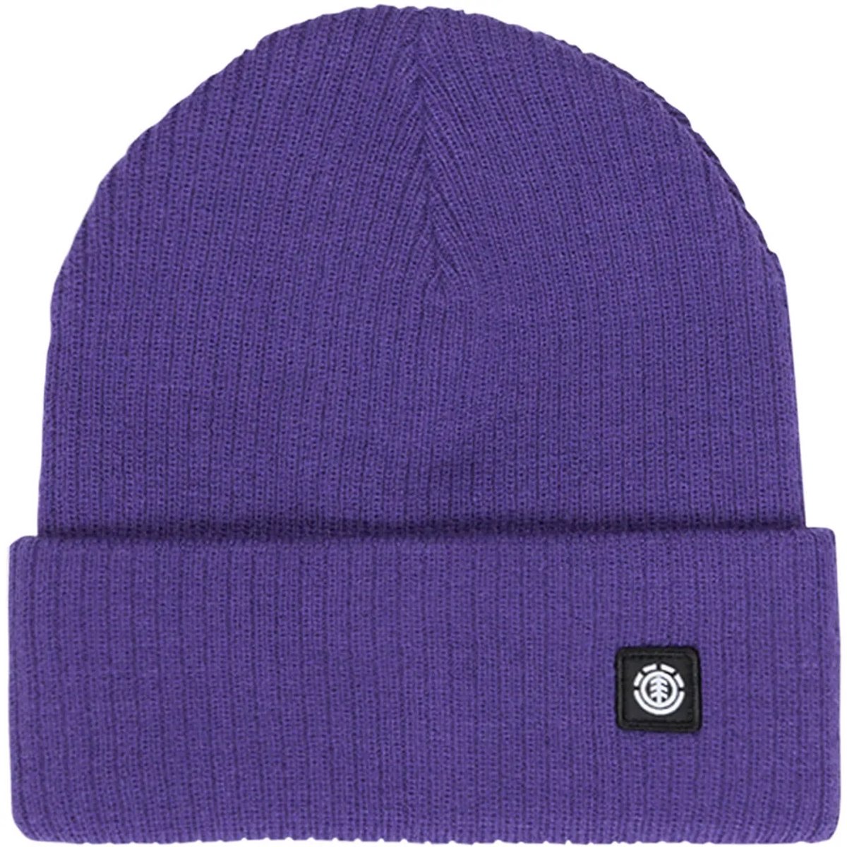 Element Mid Icon Rib Muts Paars