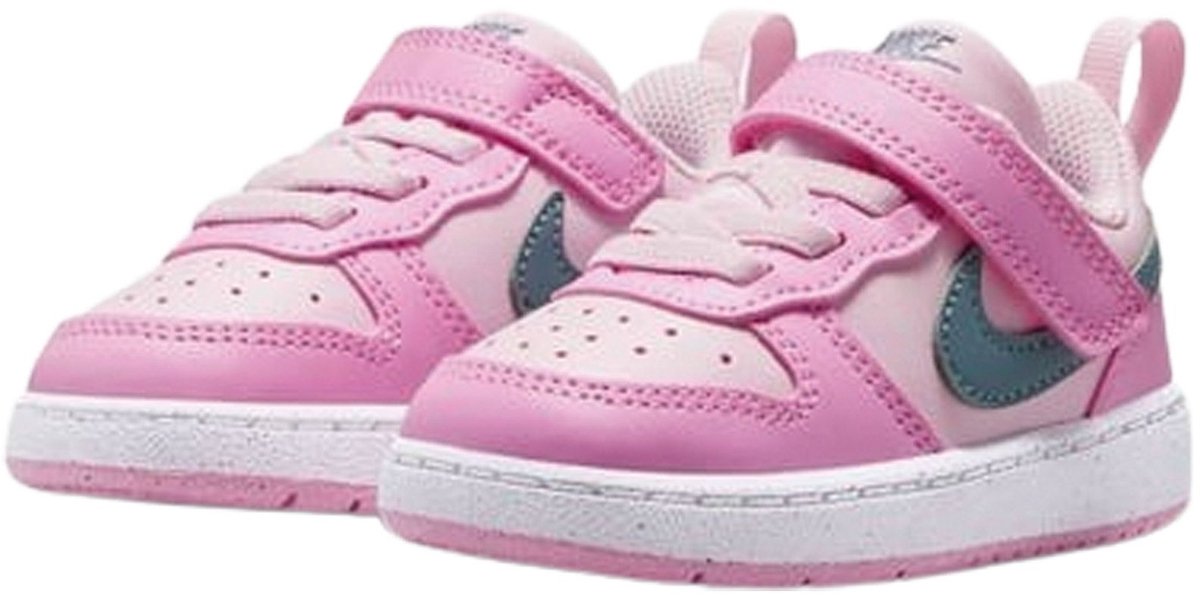 Nike Court Borough Low Recraft Sneakers Junior Grijs