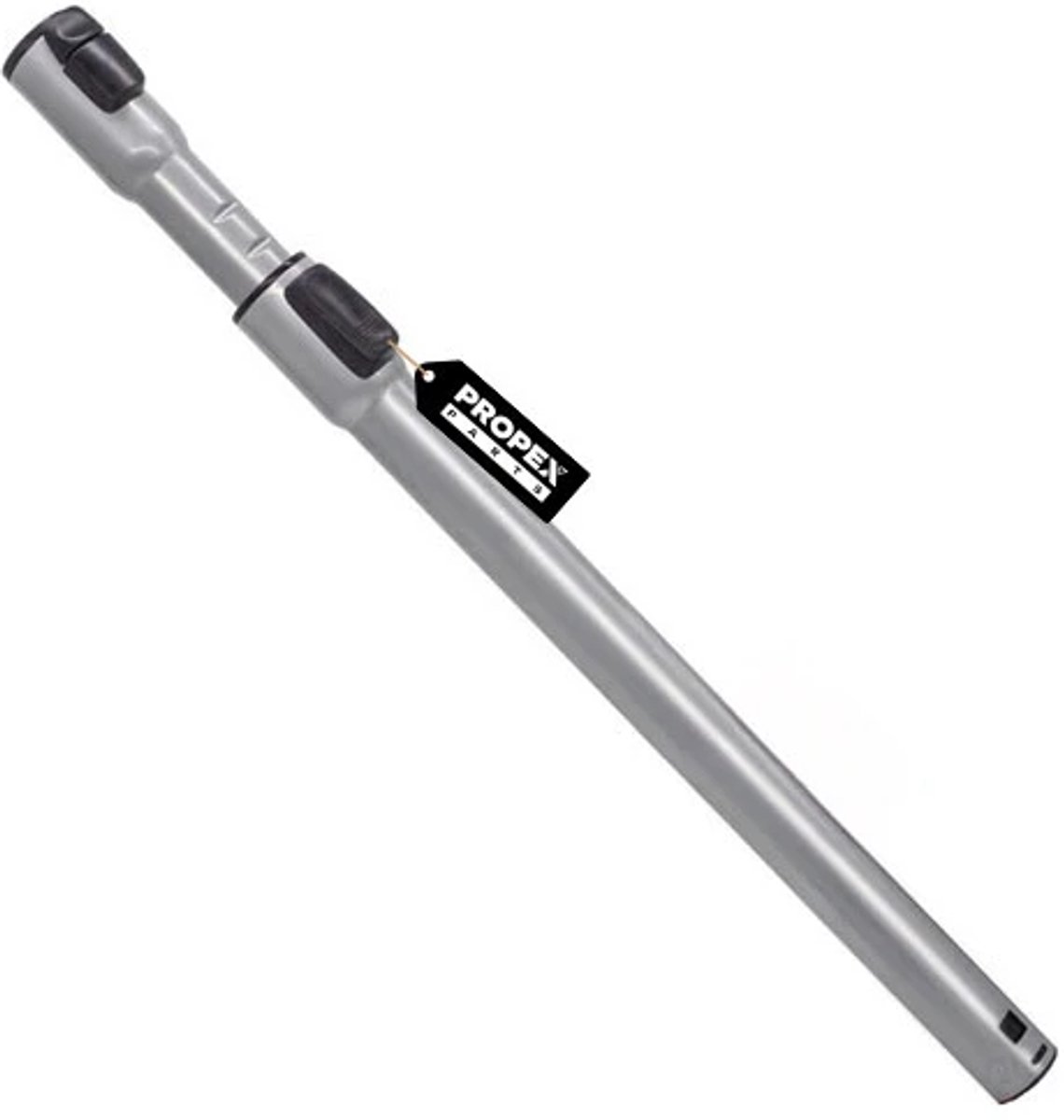 Telescoopbuis - Stofzuigerbuizen compatibel met Philips CP0187 / 01 / 432200426244 - Met kliksysteem Ø35 mm