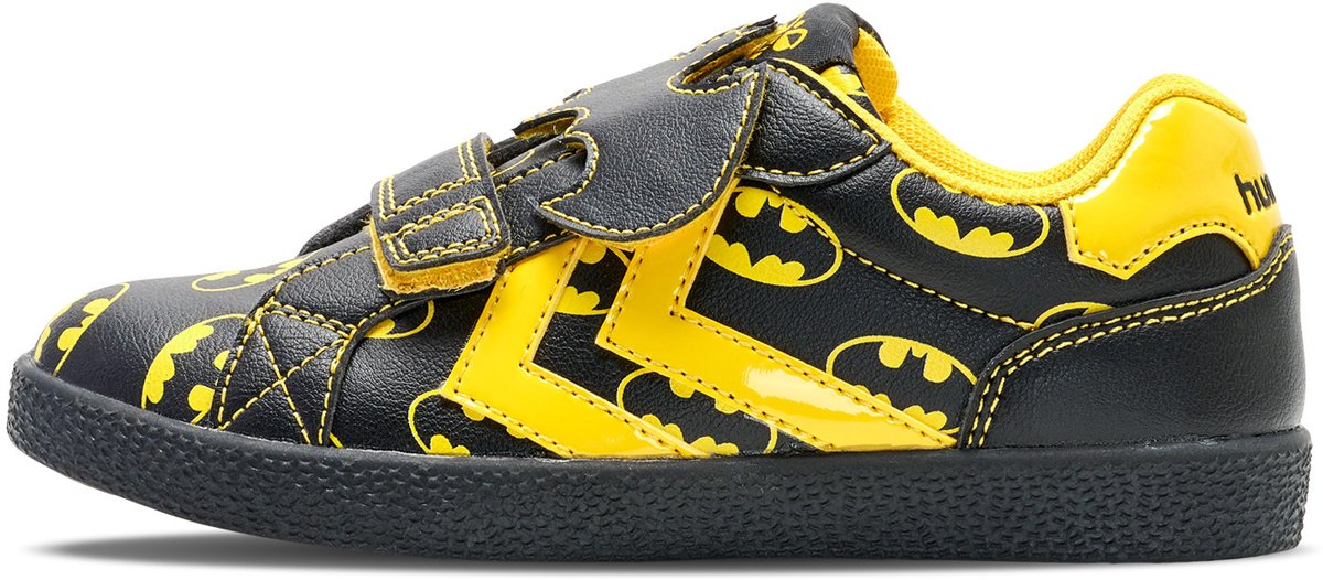 Batman Jet Court Low