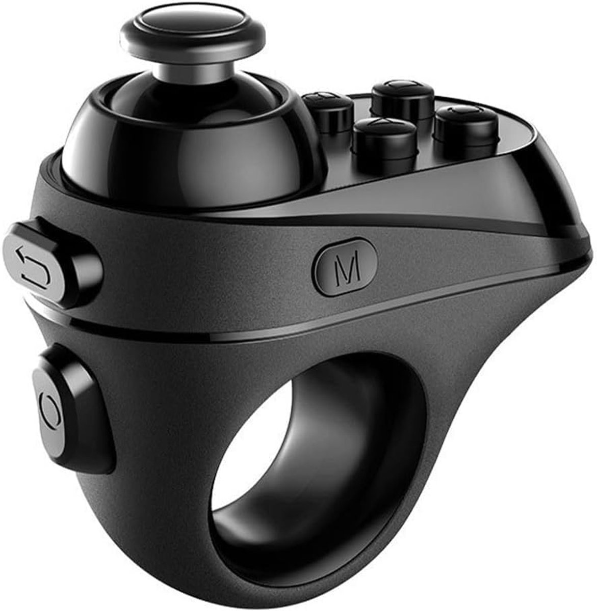 SnelShoppen - Bluetooth VR Controller - Draadloze Gamepad Joystick - Gaming Remote Control - Annulaire Joypad voor Mobiele Telefoons en Video Games