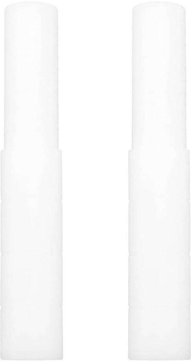 Golfclub As Extensies Ergonomisch Ontwerp - Putter Shaft Extender - Telescopische Stang - Lichtgewicht Kunststof - Totale Lengte 85,8 mm - Golfclub Verlenger