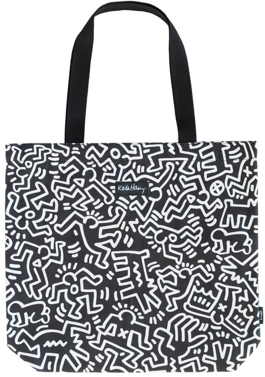 Grupo Erik Keith Haring Tote bag - Multicolours