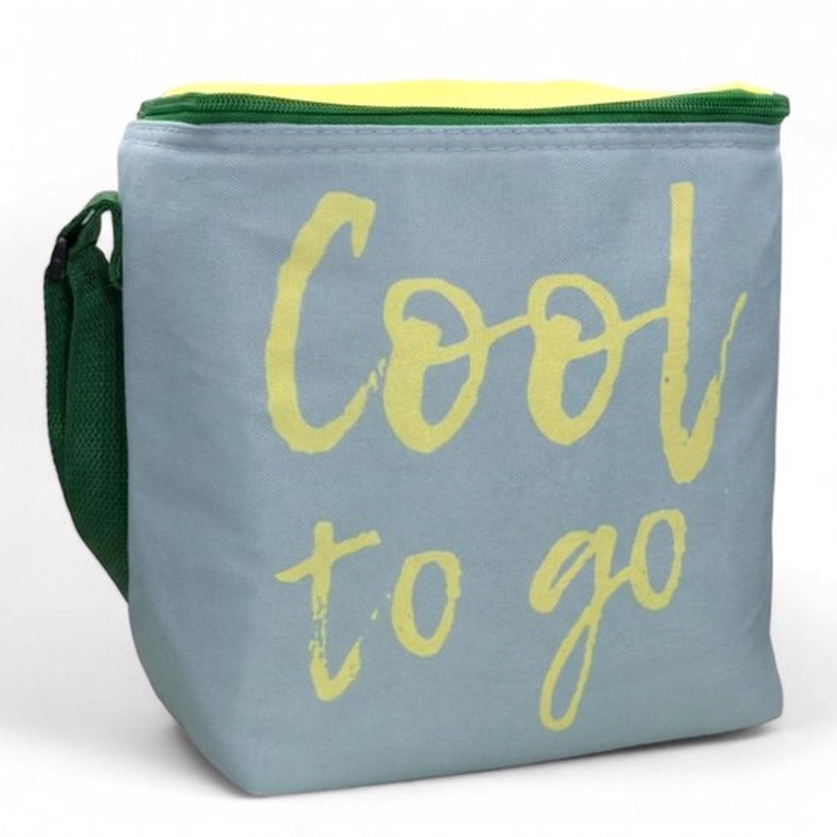 Koeltas 6,8 liter - Opvouwbaar - Isolatietas - Lunchtas - Picknicktas - Drielaags thermo-isolatieweefsel - Lunchbox