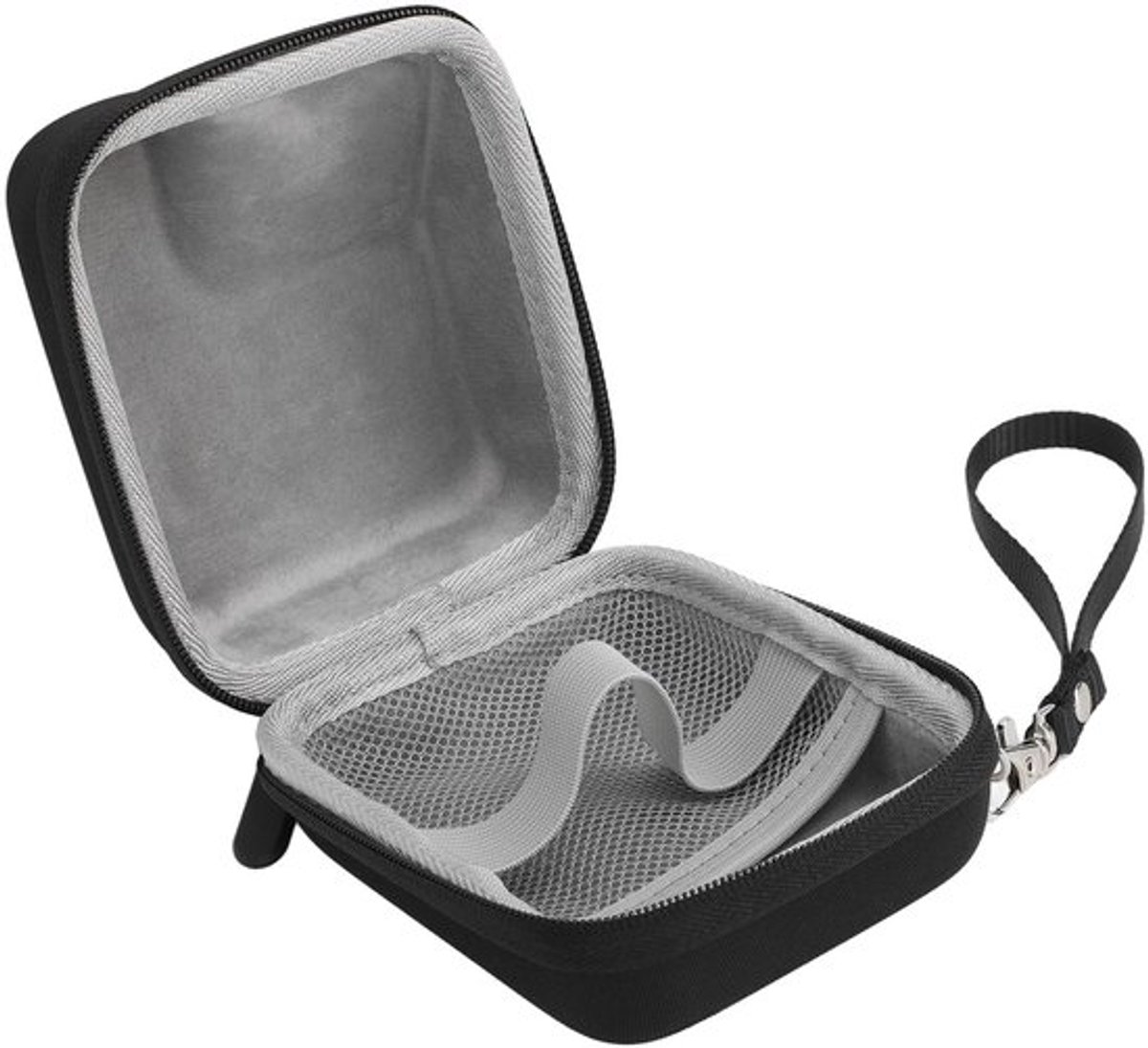 Draagtas Schokbestendig - Beschermhoes voor Go-camera - Opbergtas - Harde Schaal - Krasbestendig - Compact voor Reizen - Camera Tas