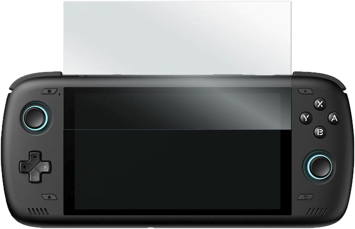 SnelShoppen - AYN ODIN 2 Screen Protector - Hoogwaardige Bescherming - Duidelijk en Duurzaam - Perfecte Pasvorm voor Gaming Handheld - Touchgevoelighe