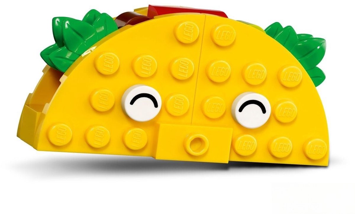 LEGO Classic Creatieve etensvriendjes - 11039 — afbeelding 15