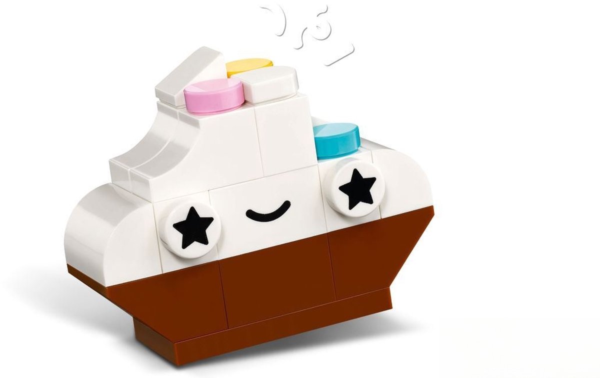 LEGO Classic Creatieve etensvriendjes - 11039 — afbeelding 16
