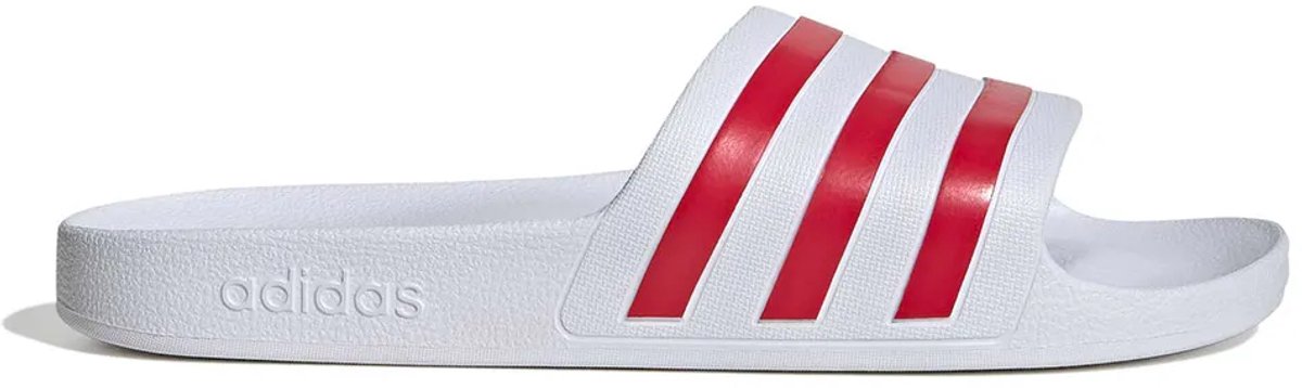 Adidas Adilette Aqua Slippers Rood