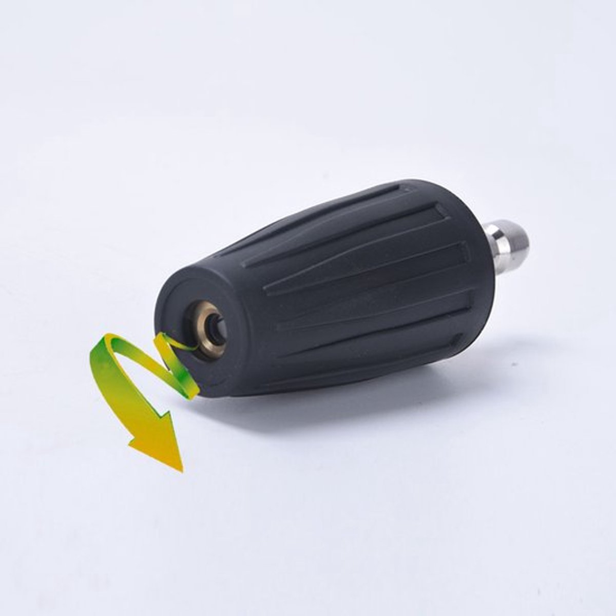 Accessoires voor hogedrukreinigingsmachines, keramische kernturbinesproeier, lotus roterende sproeier