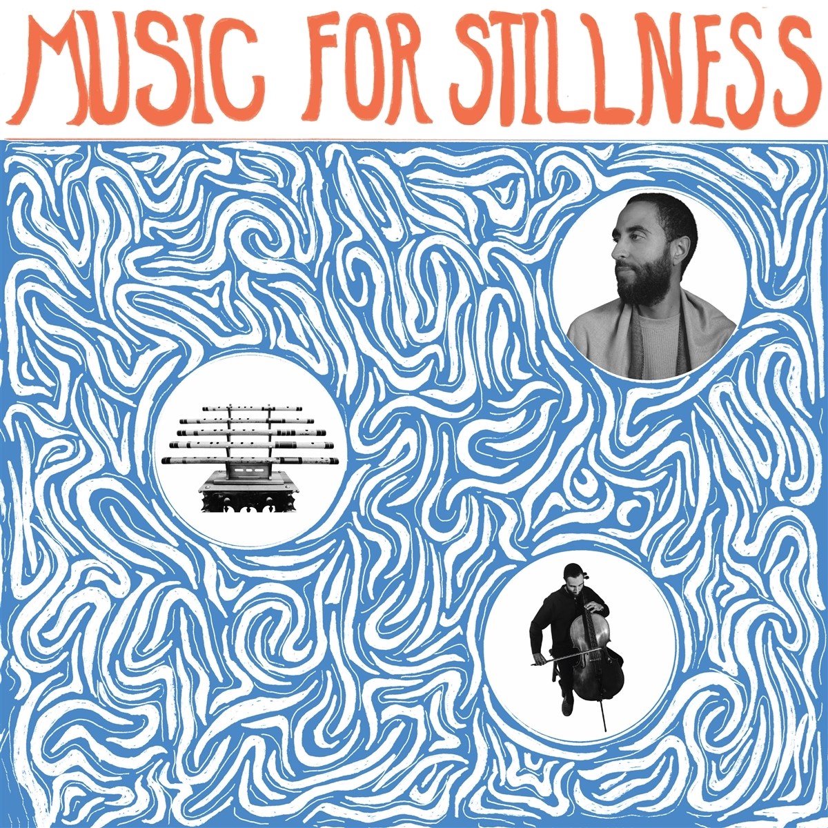 Harlan Silverman - Music For Stillness (LP)