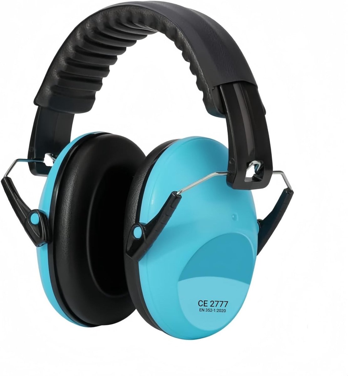 Verstelbare en Comfortabele Oorkappen voor Kinderen, Geluiddempende Earmuffs voor Autisme, Ideaal voor Geluidsisolatie en Oorbescherming met SNR 26dB