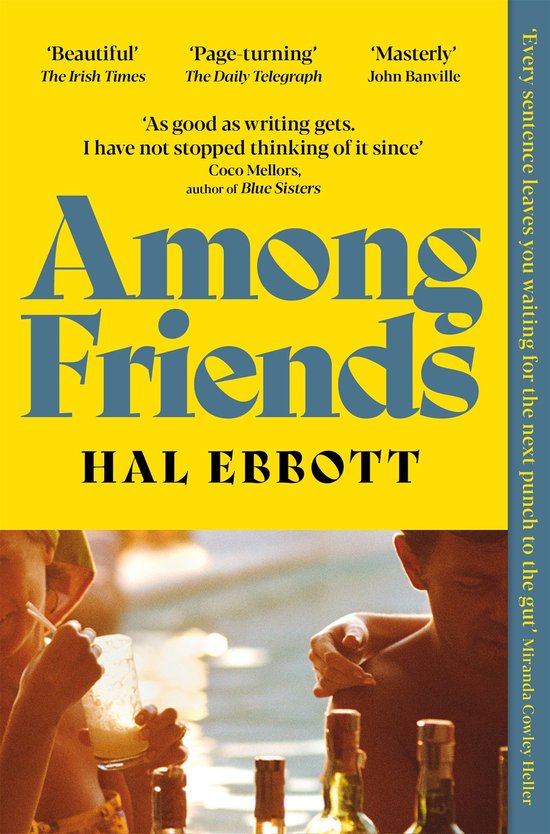 Among Friends - cover