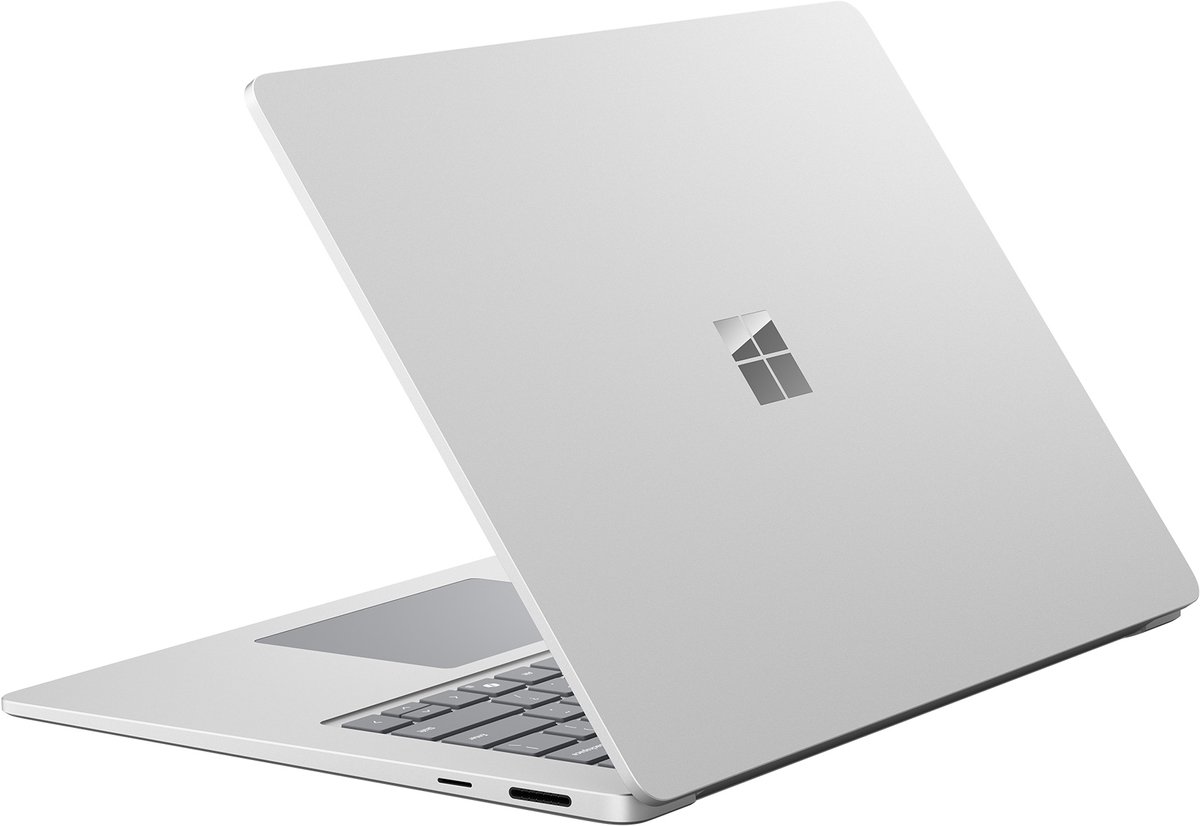 Microsoft Surface Laptop - 15 inch - Snapdragon X2 Plus (10 Core) - 16 GB RAM - 512 GB SSD - 8e Editie thumbnail 5