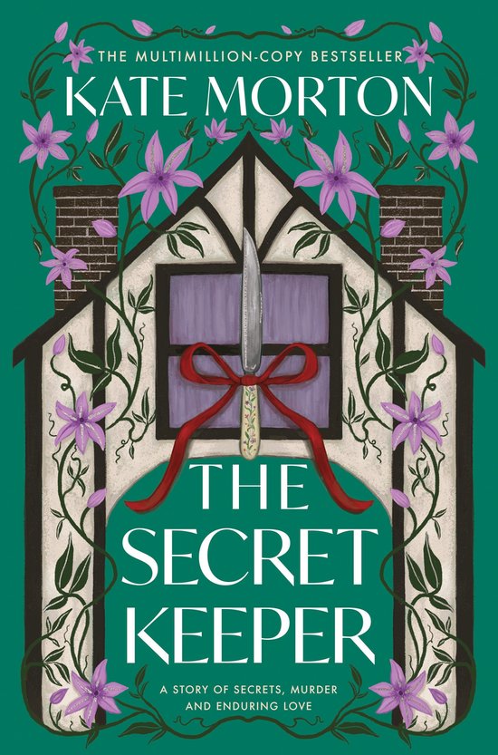 The Secret Keeper - cover