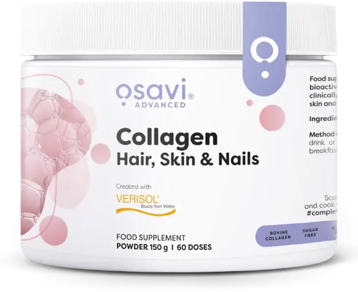 Collagen Peptides - 150 g - Naturel