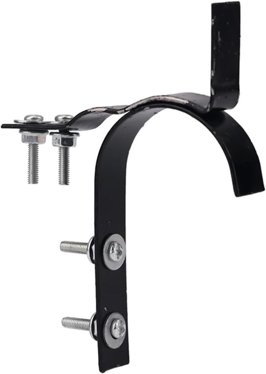 Brievenbus slot - Handvat set - Post veilig opbergen - Robuust ijzer - 65 x 4 cm - Metaal