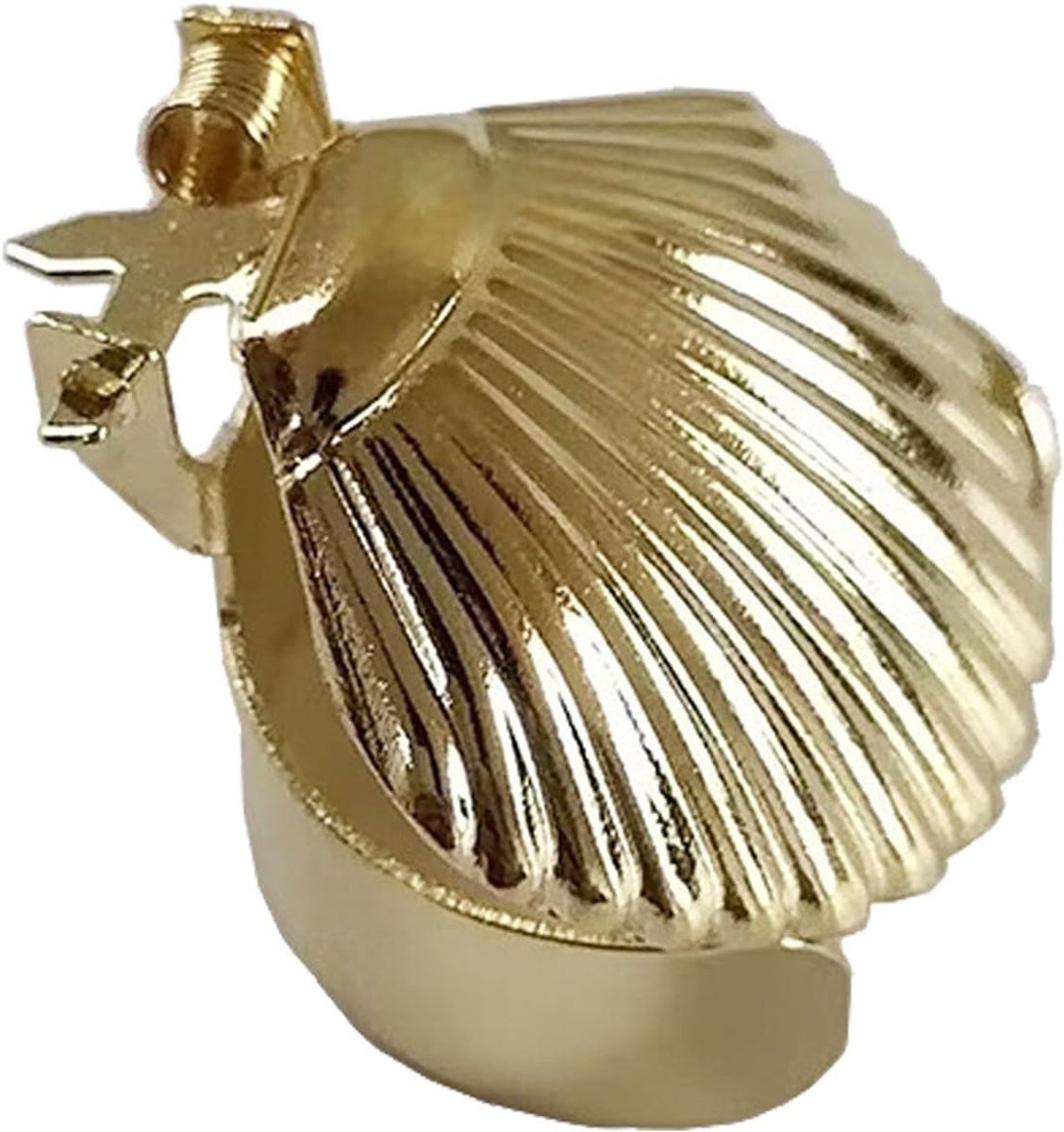 Kaarsenblusser - Vlamdover Accessoire - Kaarsen Veilig Doen - Automatische Blusfunctie - Tot 2.5cm Diameter - Metaal