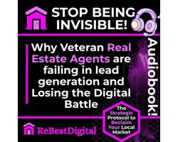 Stop Being Invisible!