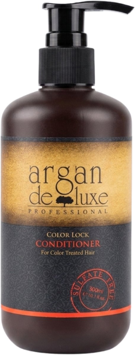 Argan De Luxe Color Lock Conditioner