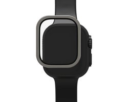 ZAGG InvisibleShield Glass XTR4 E | Apple Watch Ultra 4/3/2/1 49mm Screen Protector | Titanium