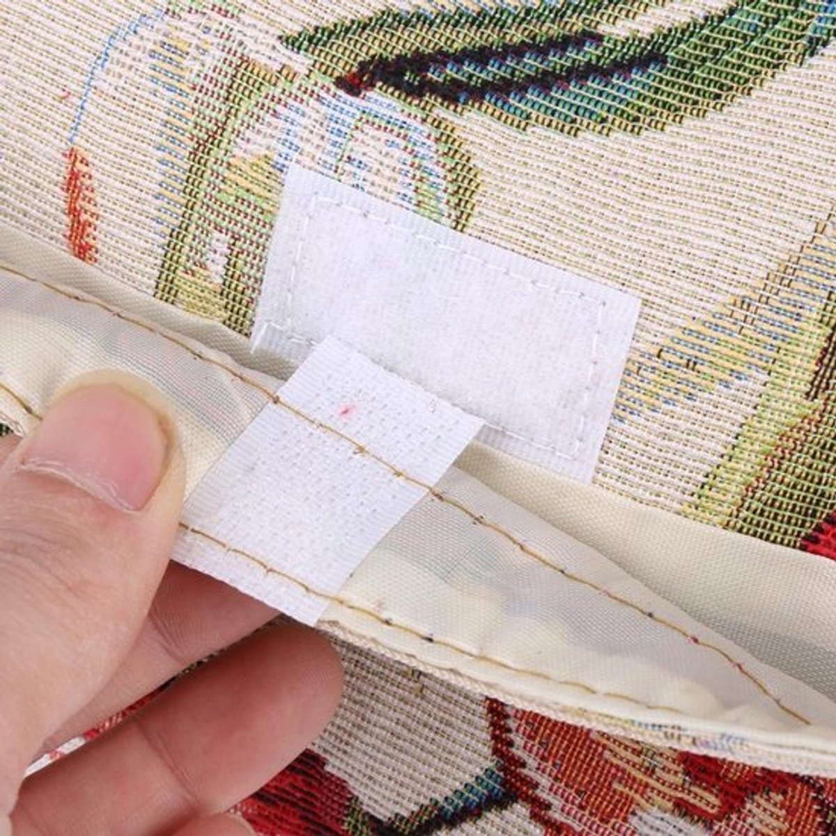 Shopcentral - praktische opbergtas - Knitted shopping bag - met