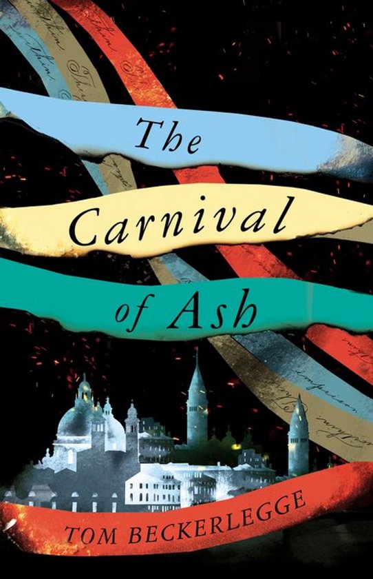 The Carnival Of Ash - cover