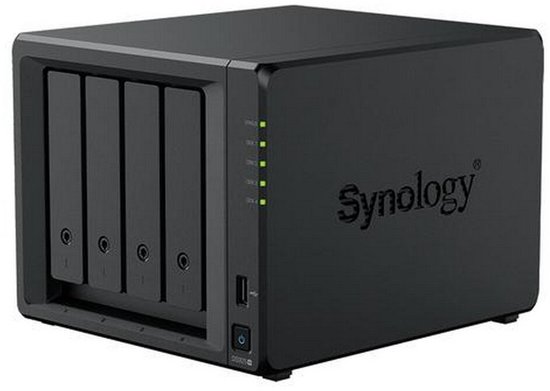 Synology DiskStation DS925+ - NAS - 4 bay (plus 2x M.2 slots) - 4GB DDR4 - 0TB - 2x 2.5G netwerk van Synology — afbeelding 5