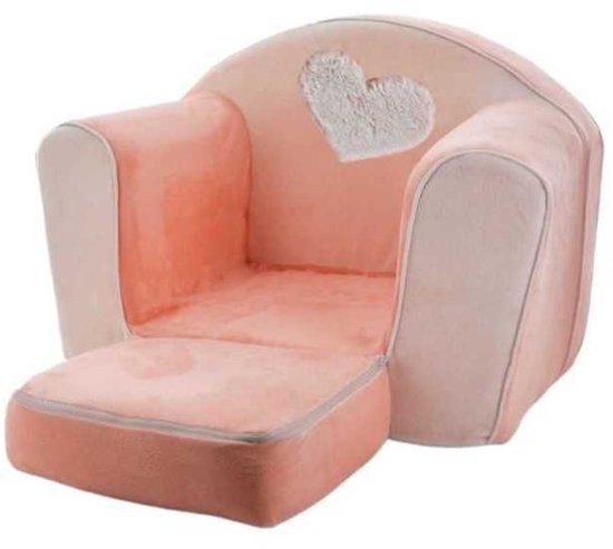 DOMIVA Lapinou Club fauteuil - 43x55,5 cm van DOMIVA — afbeelding 2