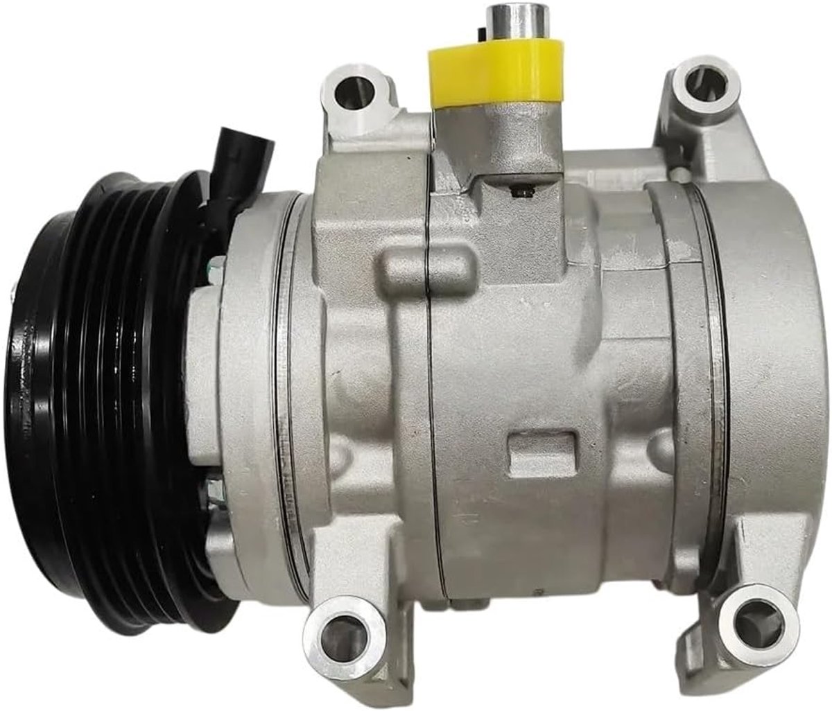 Airconditioning Compressor - Koeling Onderdeel - Auto Klimaat - Stabiele Werking - Standaard Formaat - One Color