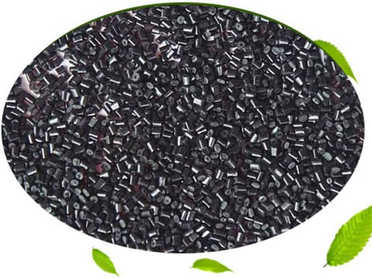 Compostbak - GFT container - Afval verwerken - Hoge warmte-isolatie - 300 liter - Zwart
