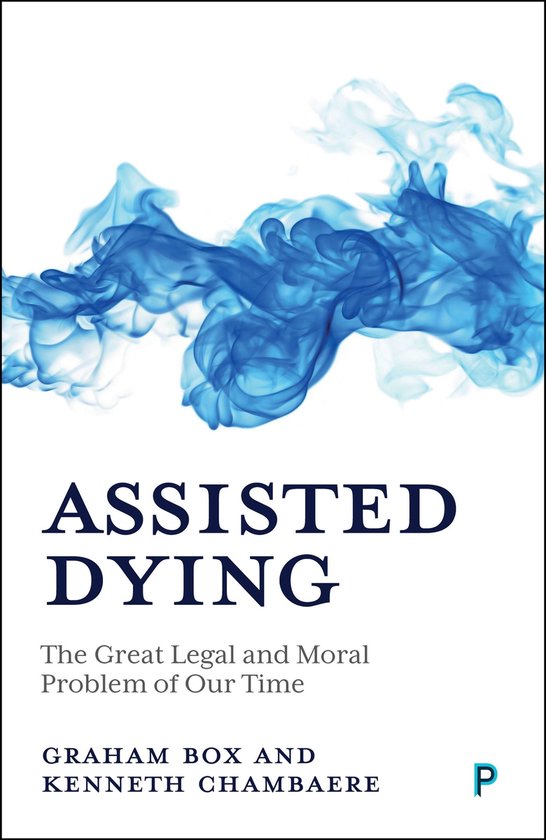 Assisted Dying - cover