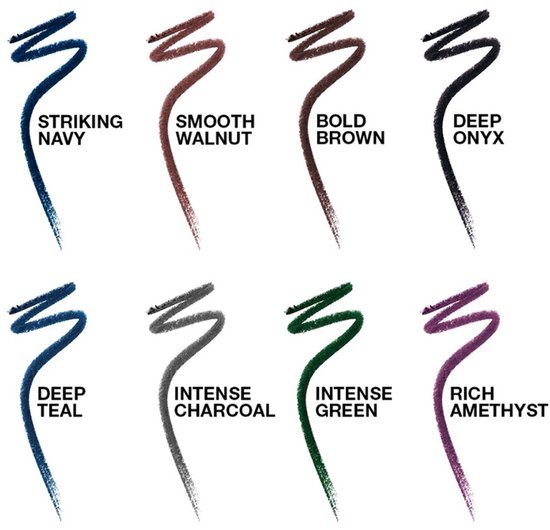 Maybelline New York Tattoo Liner 900 Deep Onyx Zwart Waterproof Oogpotlood
