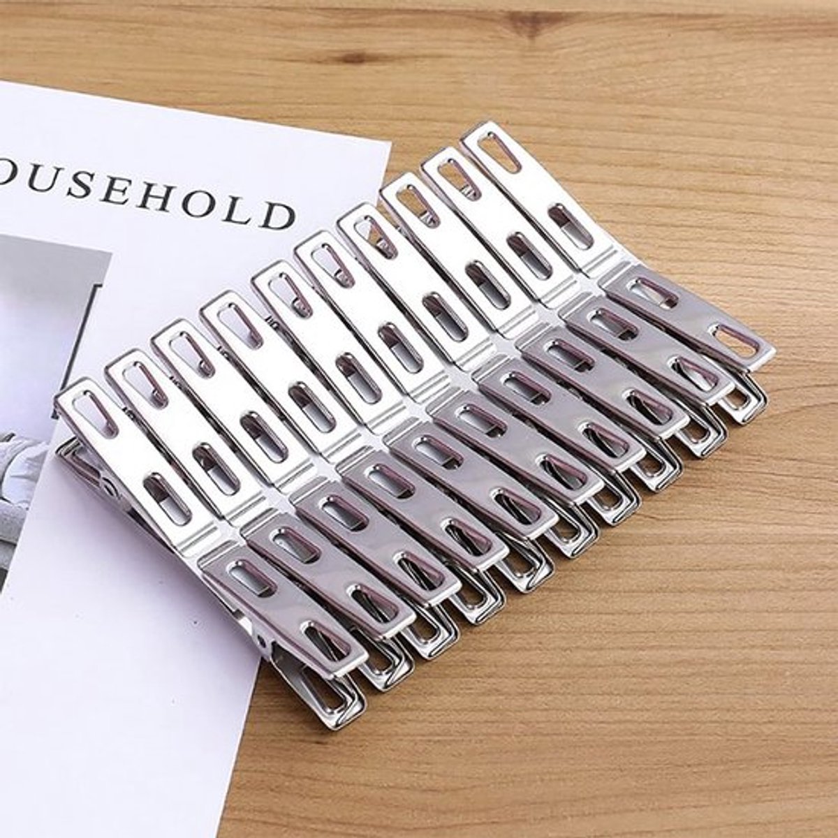 Duurzame kledingpinnen dailygoody compact