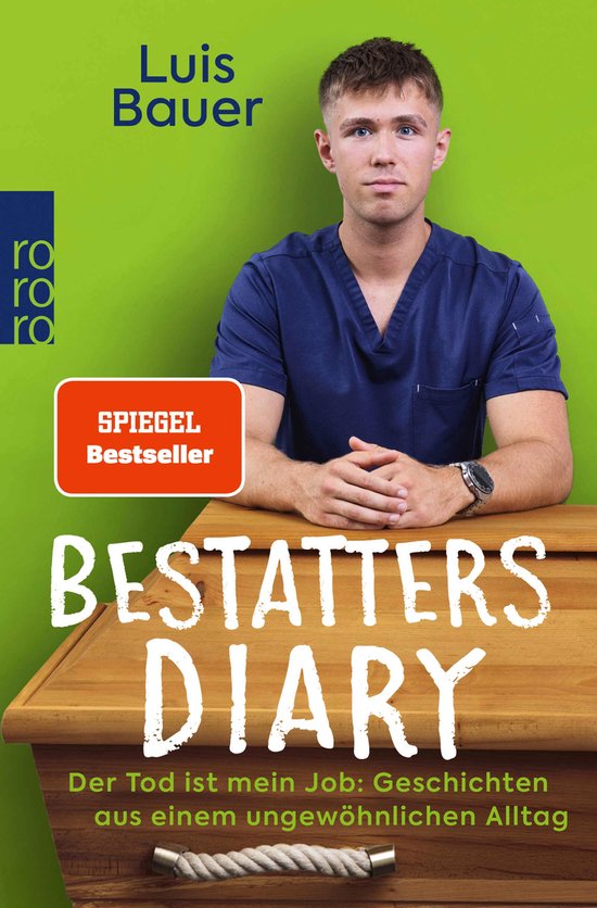Bestatters Diary - cover