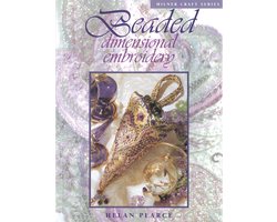 Milner Craft Series- Beaded Dimensional Embroidery