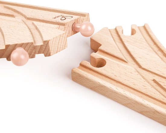 Wissel-rails van LEGO — afbeelding 3