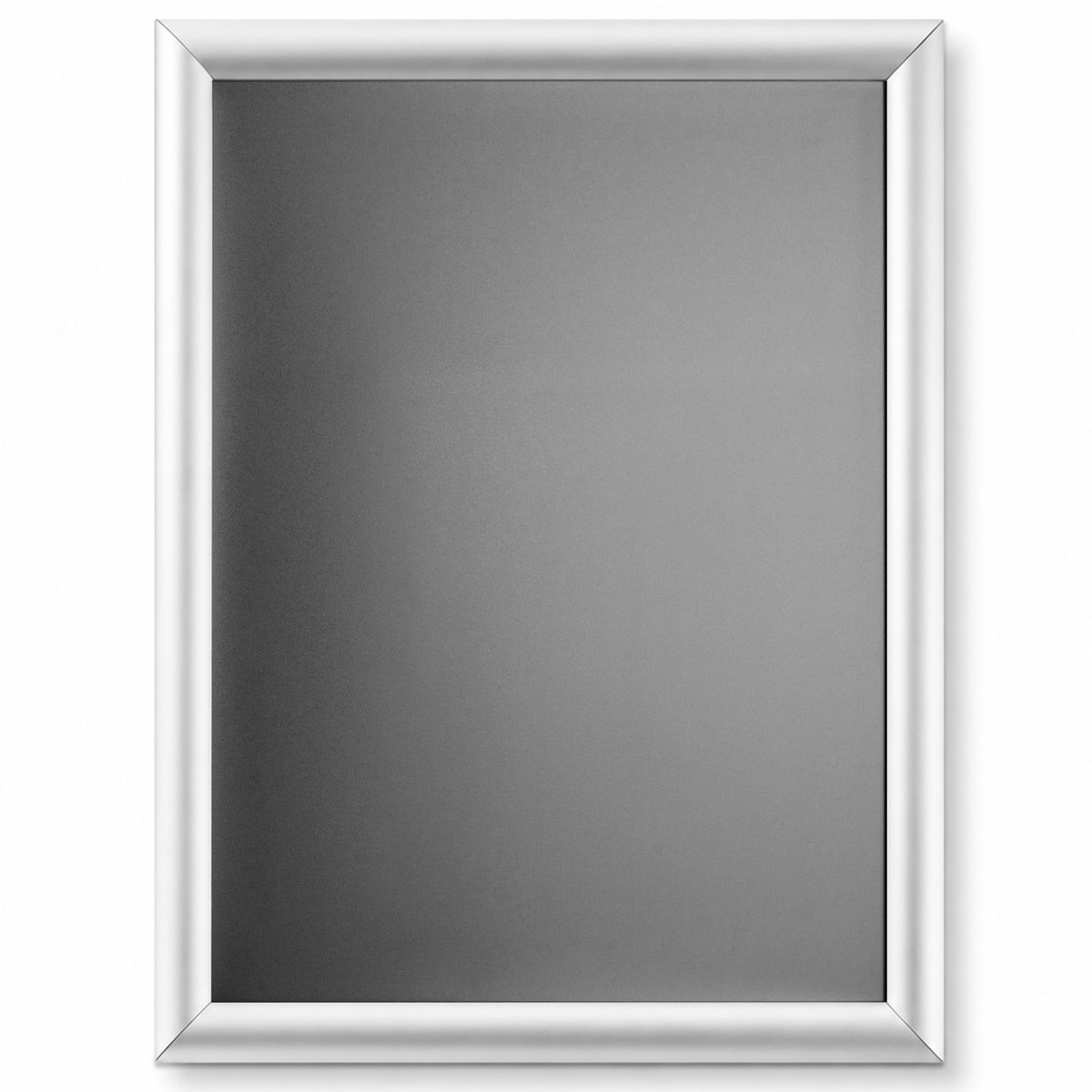 BRASQ Kliklijst A1 - Grijs - 25mm - Fotolijst - Kader - Posterlijst - Wissellijst