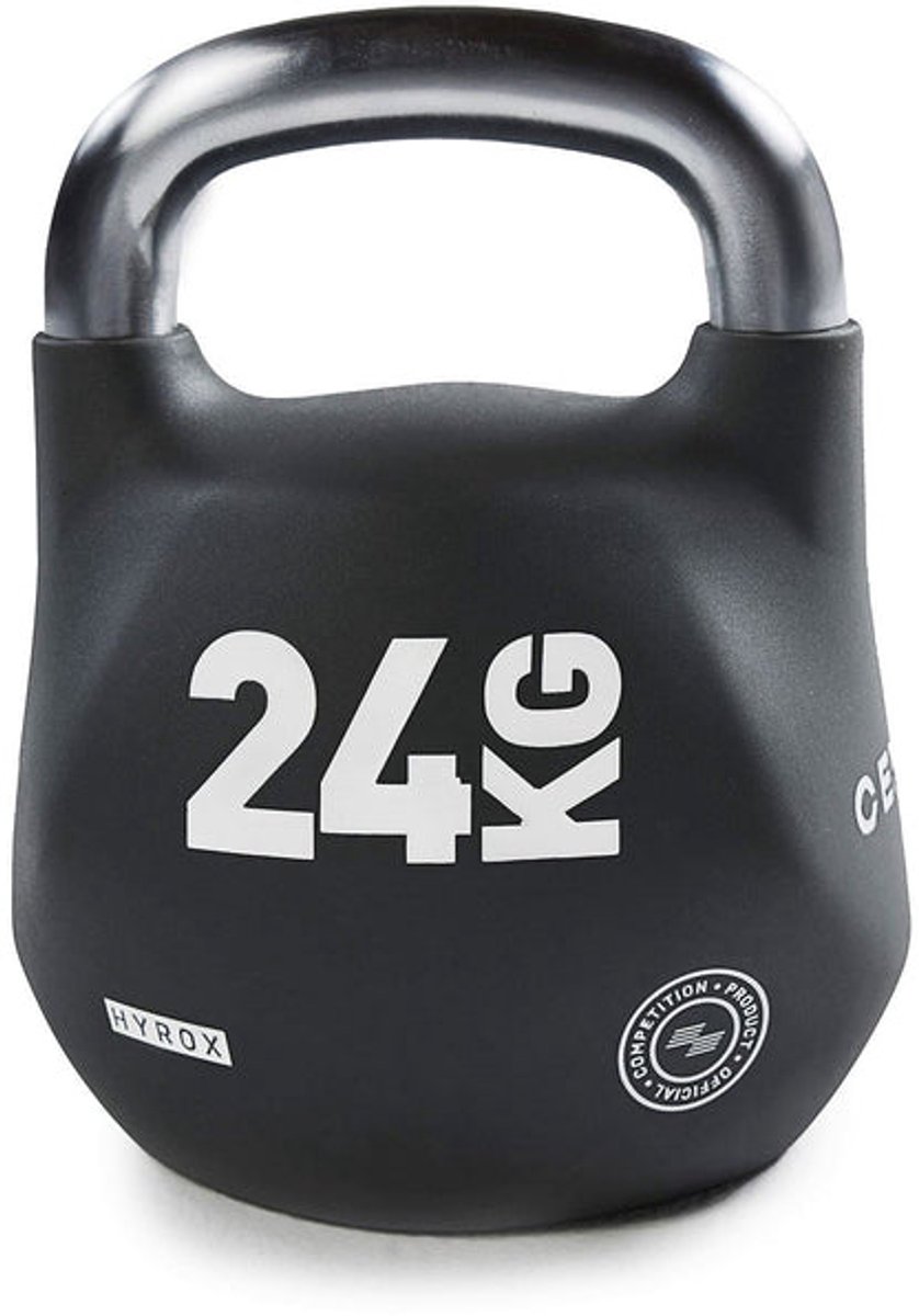 Centr x Hyrox Competition Octo Kettlebell 24KG