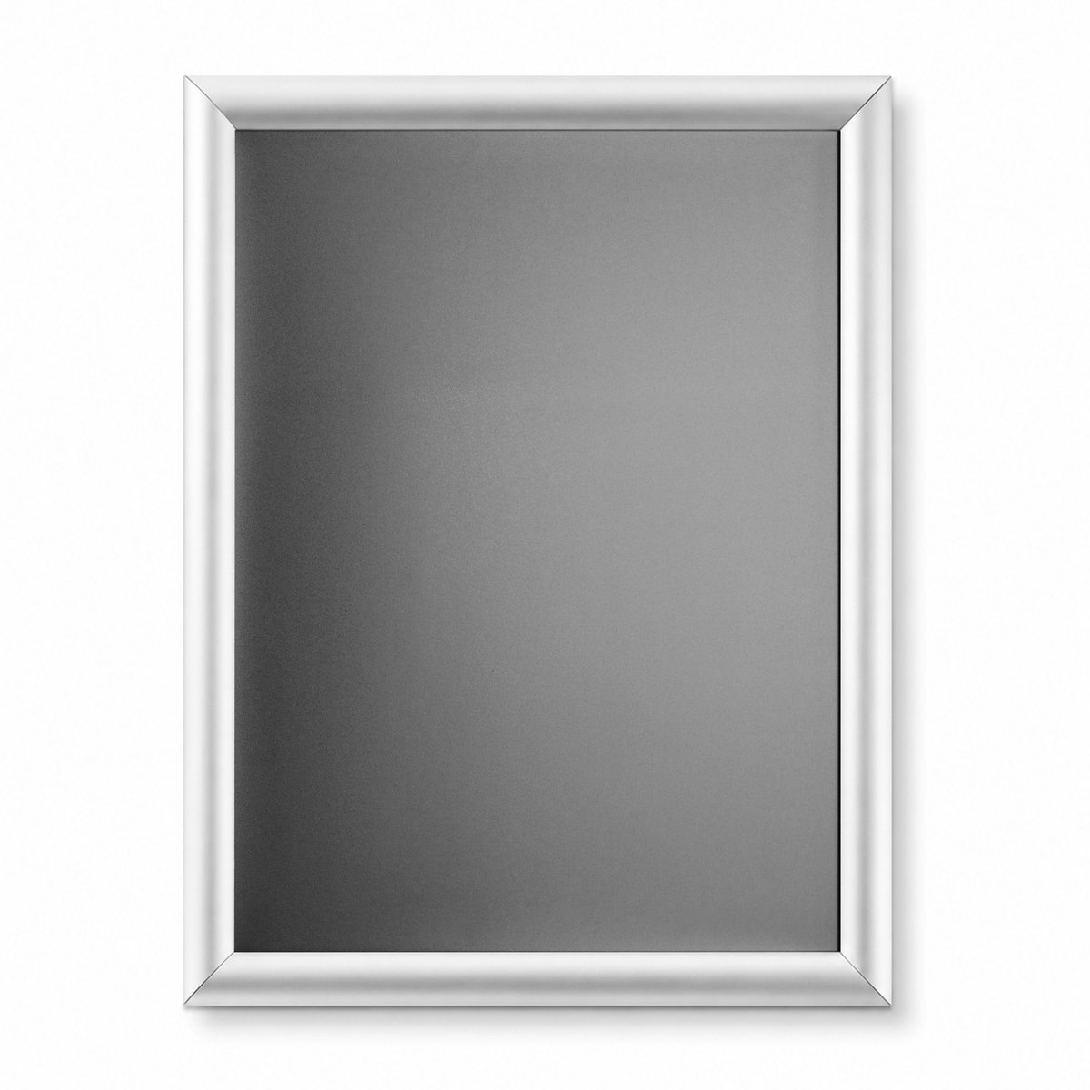 BRASQ Kliklijst A3 - Grijs - 25mm - Fotolijst - Kader - Posterlijst - Wissellijst