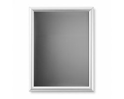 BRASQ Kliklijst A3 - Grijs - 25mm - Fotolijst - Kader - Posterlijst - Wissellijst