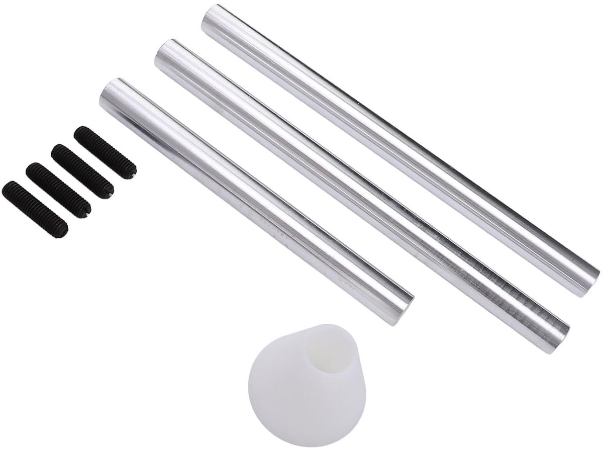 Nokkenaslager Gereedschap - Motor Tool Set - Motor Reparatie - Precisie Uitlijning - 8-delig - Zilver