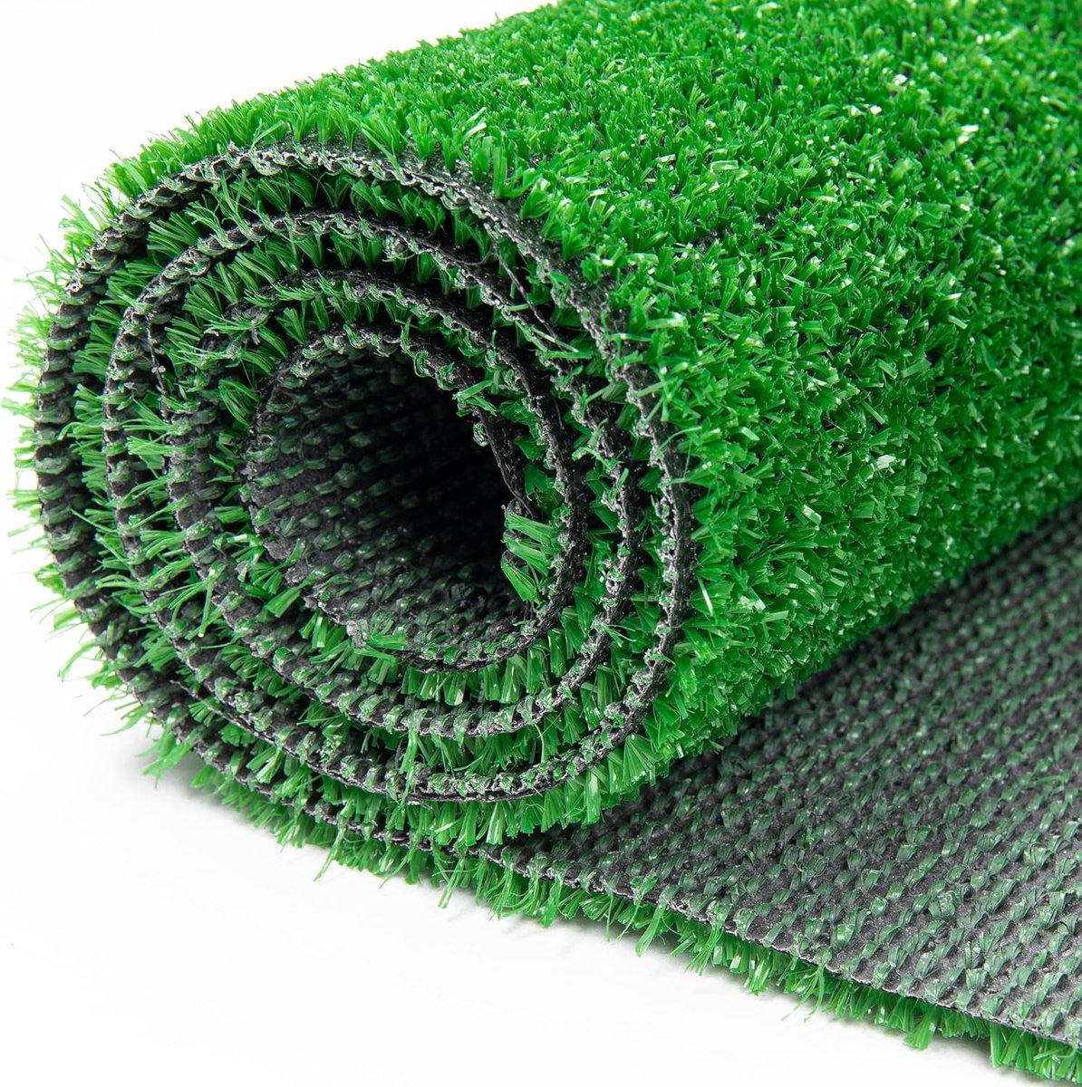 Kunstgras Tapijt - Balkon Tapijt Tuin - Buiten Decoratie - Weerbestendig Materiaal - 400 x 640cm - Groen